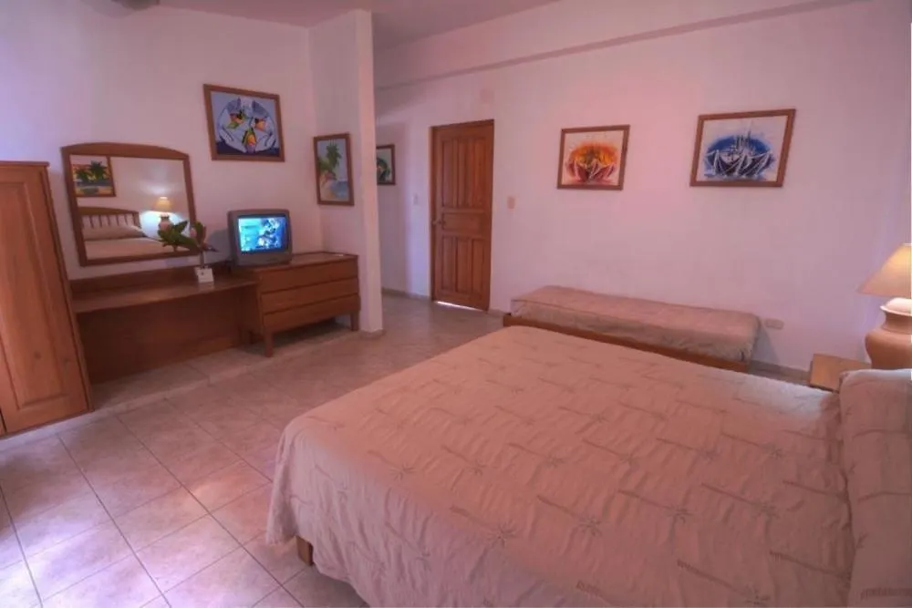 Acuarium Suite Resort Santo Domingo 3*,  Dominican Republic