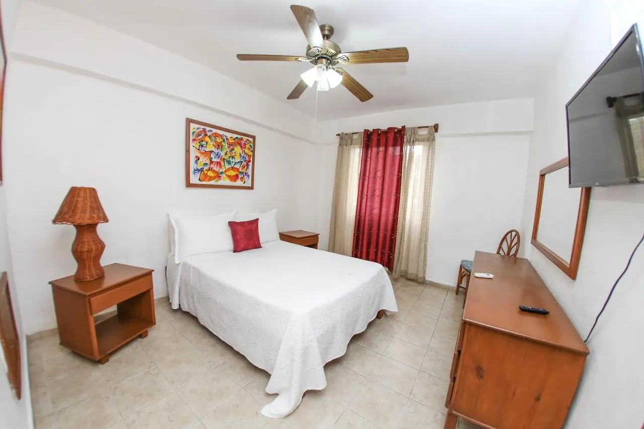 Acuarium Suite Resort Santo Domingo