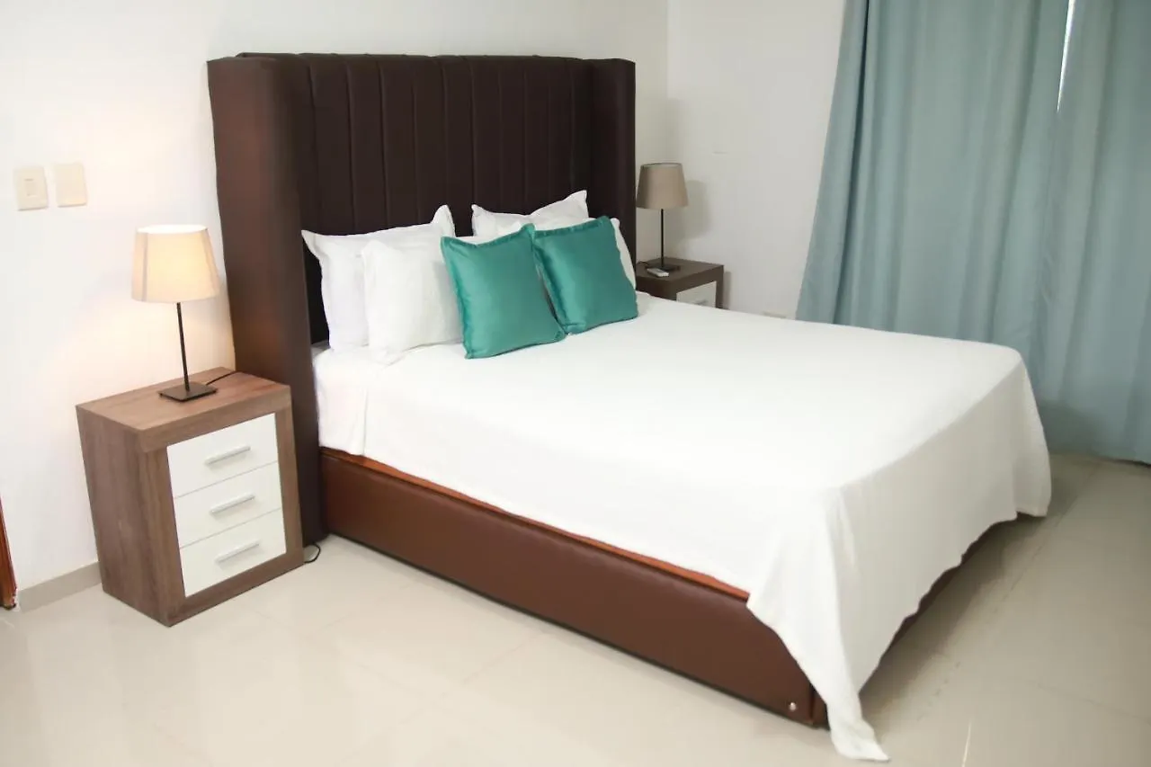 Acuarium Suite Resort Santo Domingo Hotel