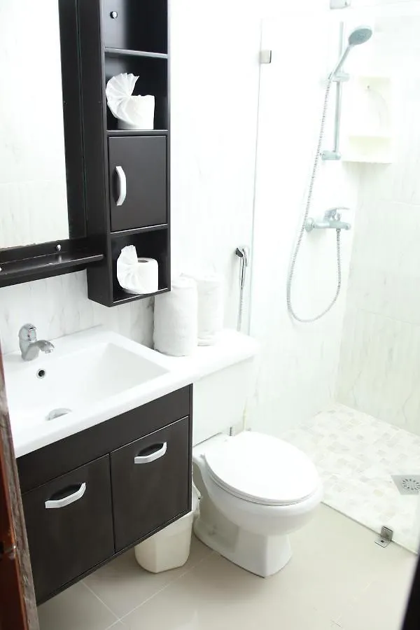 Acuarium Suite Resort Santo Domingo