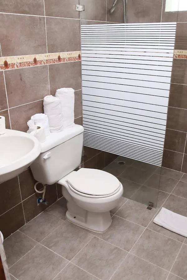 *** Hotel Acuarium Suite Resort Santo Domingo Dominican Republic