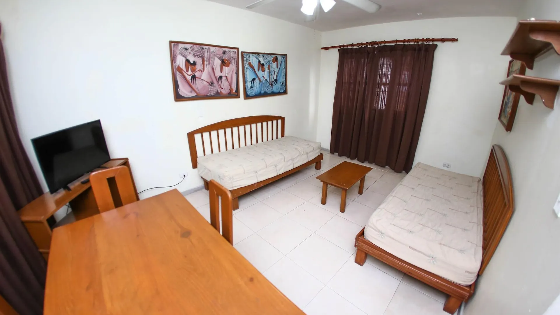Hotel Acuarium Suite Resort Santo Domingo