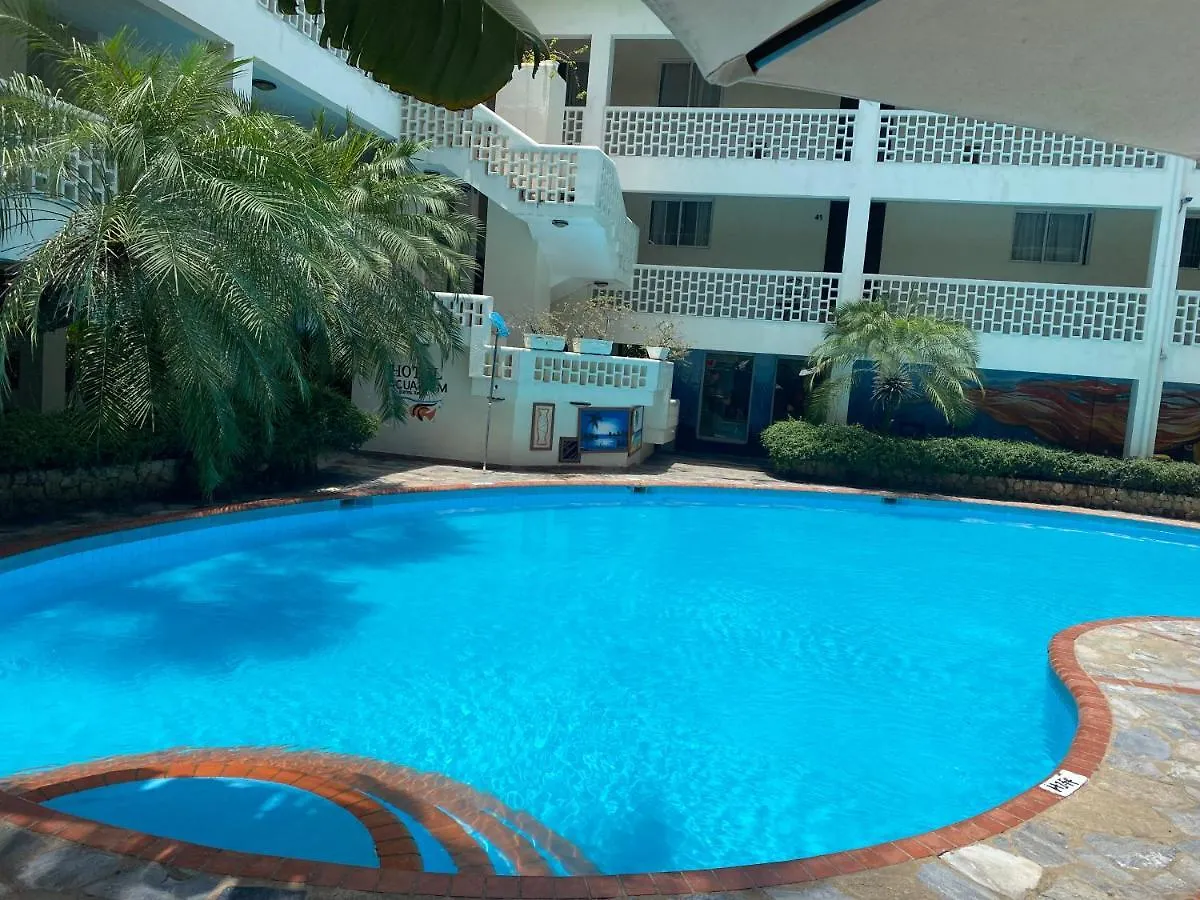 Acuarium Suite Resort Santo Domingo Hotel