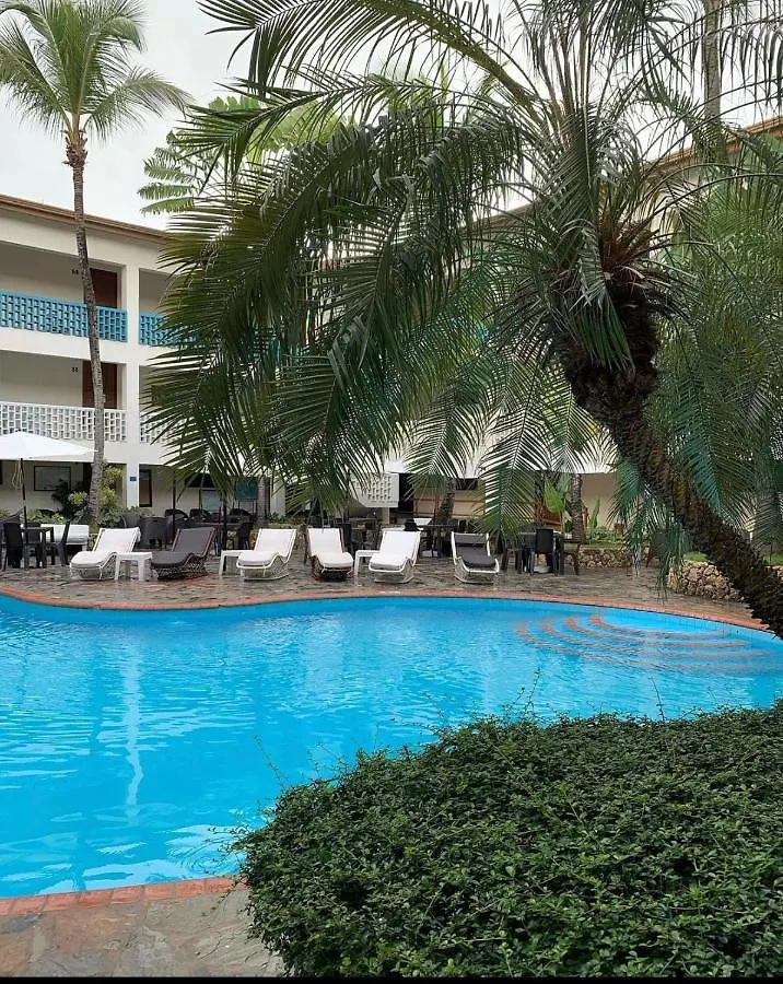 *** Hotel Acuarium Suite Resort Santo Domingo Dominican Republic