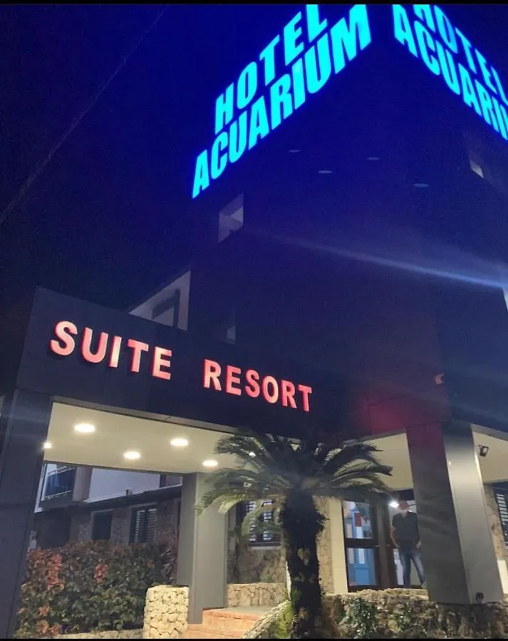 Acuarium Suite Resort Santo Domingo