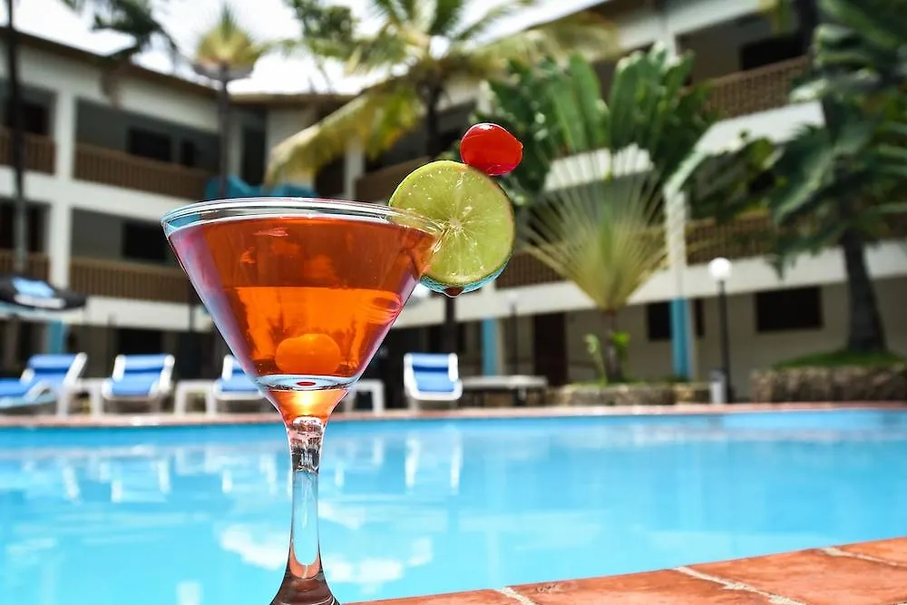 Acuarium Suite Resort Santo Domingo Hotel