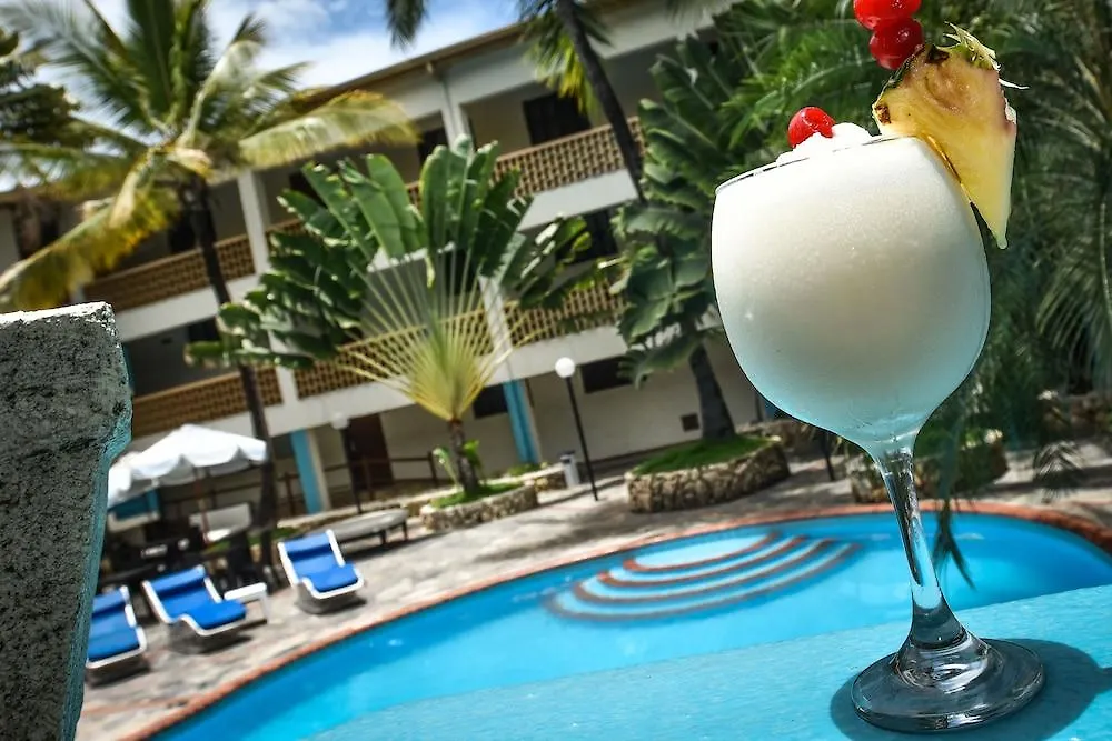 *** Hotel Acuarium Suite Resort Santo Domingo Dominican Republic