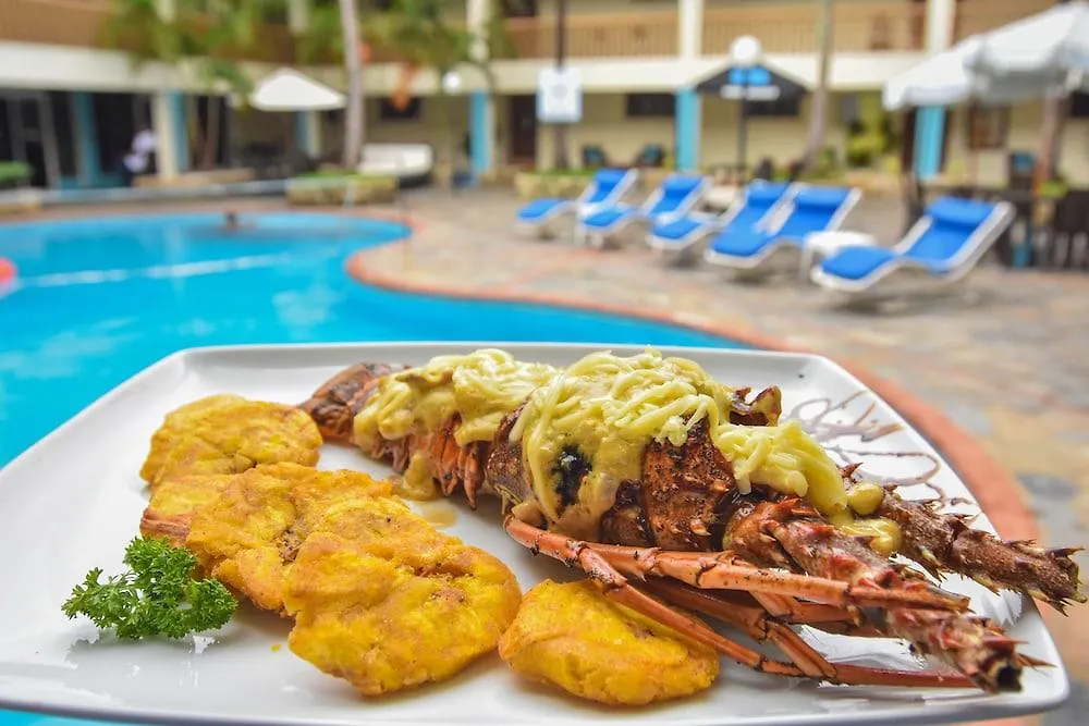 Hotel Acuarium Suite Resort Santo Domingo