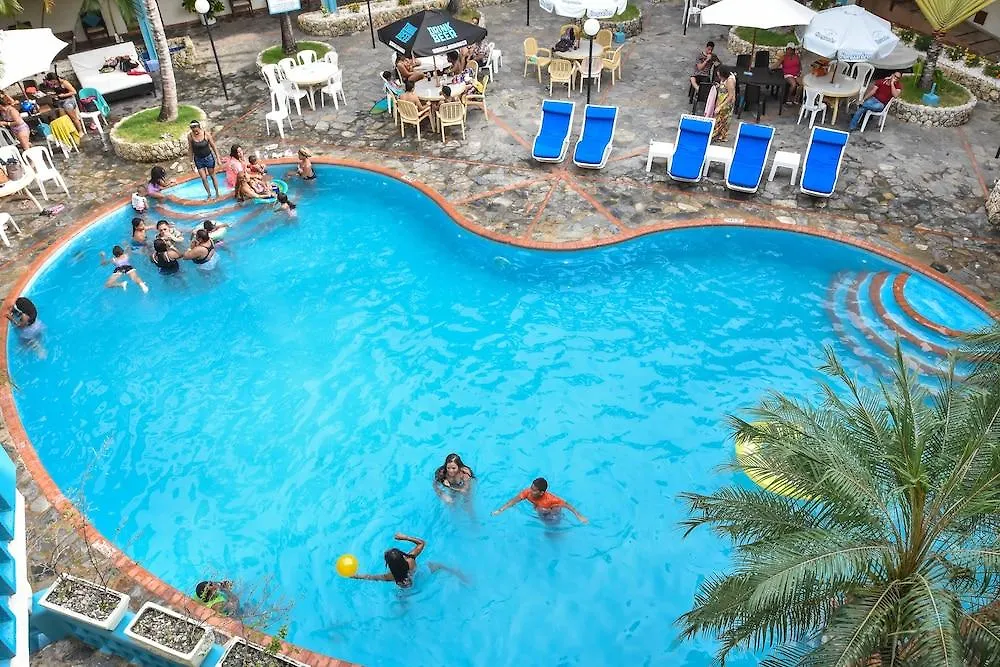 Hotel Acuarium Suite Resort Santo Domingo