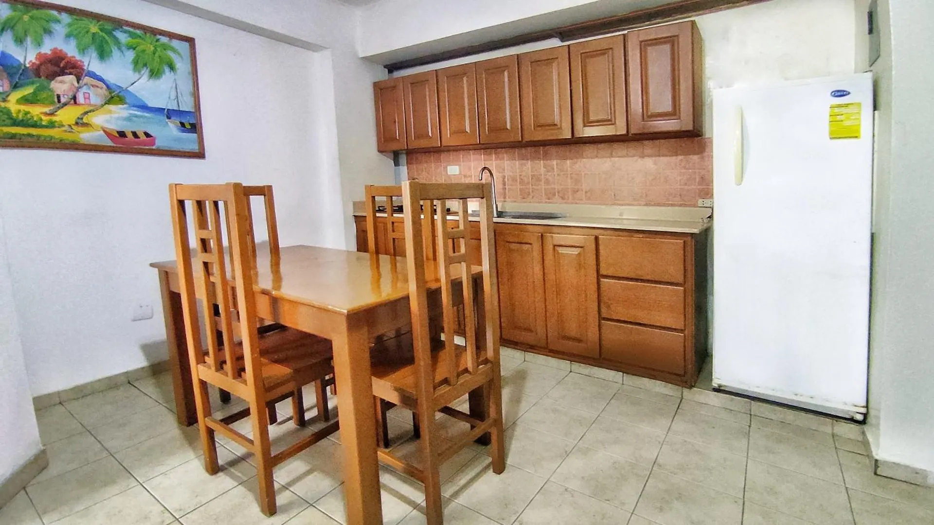 Acuarium Suite Resort Santo Domingo Hotel