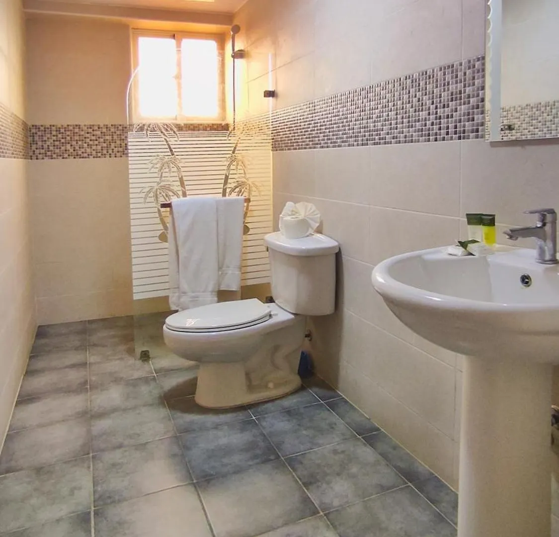 Hotel Acuarium Suite Resort Santo Domingo