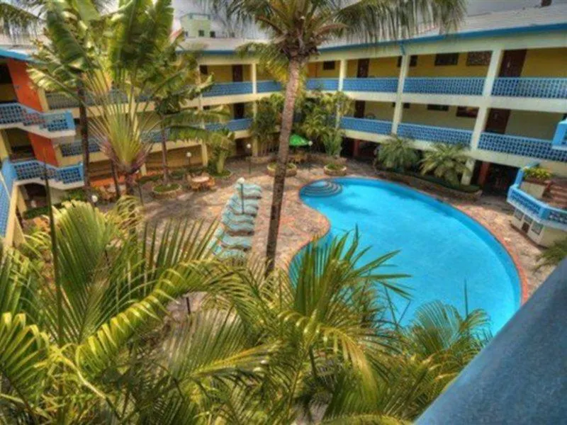 Acuarium Suite Resort Santo Domingo Hotel