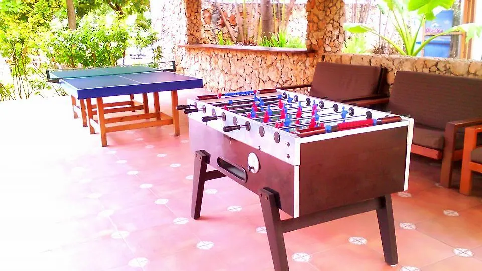 Acuarium Suite Resort Santo Domingo