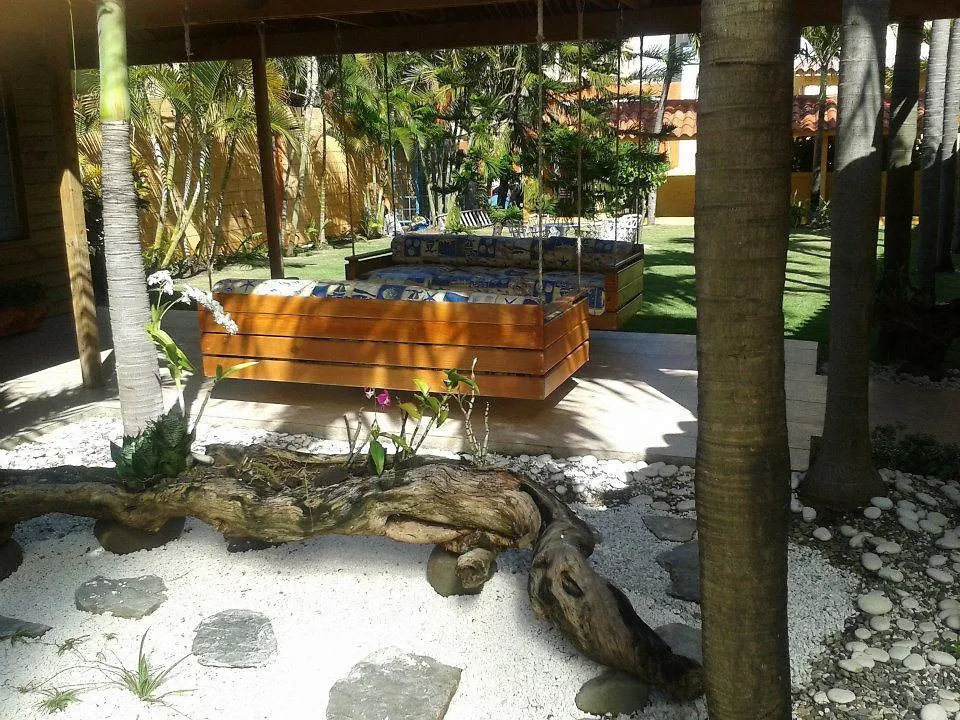 Hotel Acuarium Suite Resort Santo Domingo