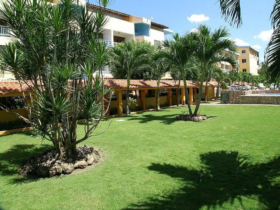 Hotel Acuarium Suite Resort Santo Domingo