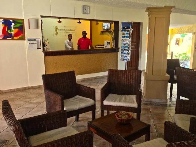 Hotel Acuarium Suite Resort Santo Domingo