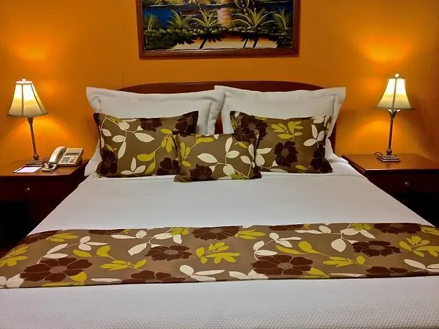 Acuarium Suite Resort Santo Domingo Hotel