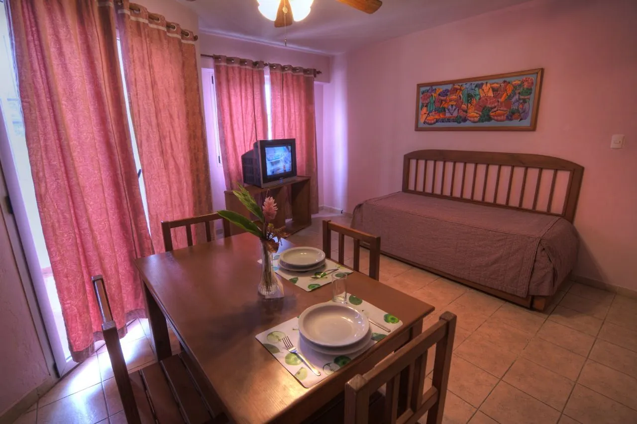 Acuarium Suite Resort Santo Domingo 3*,