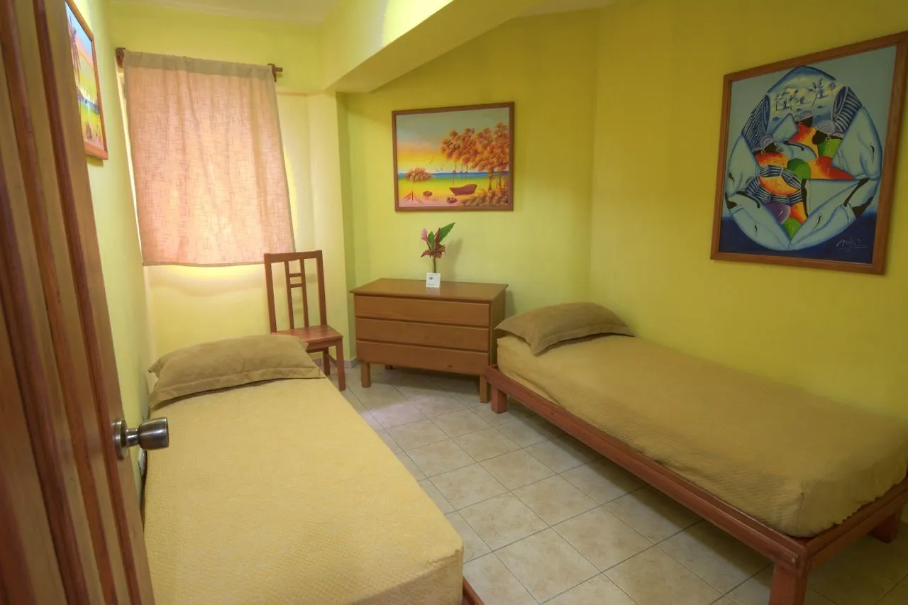 Hotel Acuarium Suite Resort Santo Domingo
