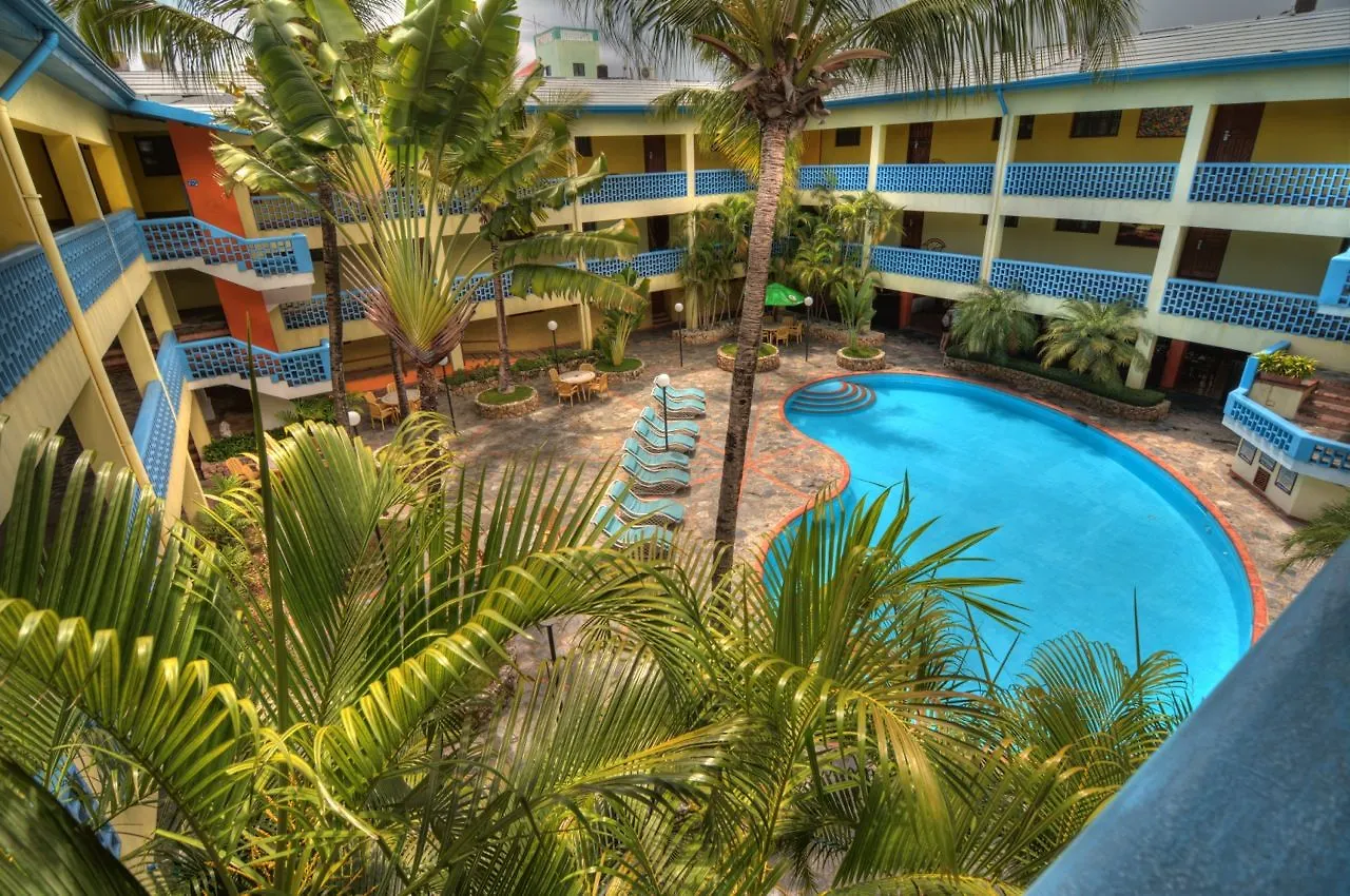 Acuarium Suite Resort Santo Domingo