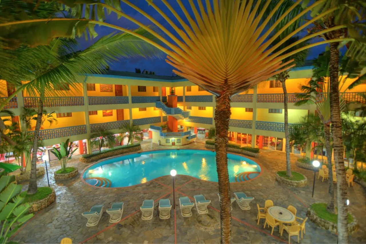 Acuarium Suite Resort Santo Domingo Hotel