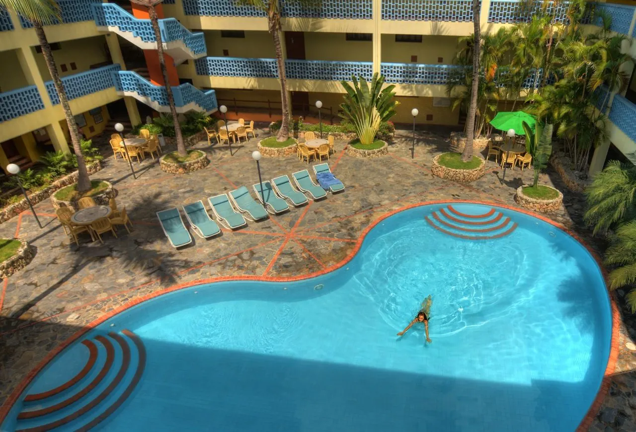 Acuarium Suite Resort Santo Domingo Hotel