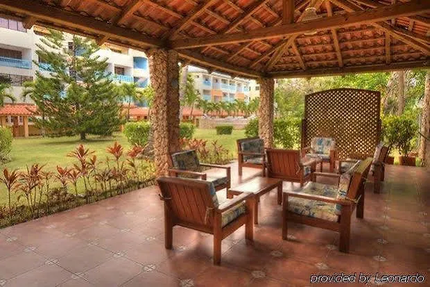 Acuarium Suite Resort Santo Domingo 3*,