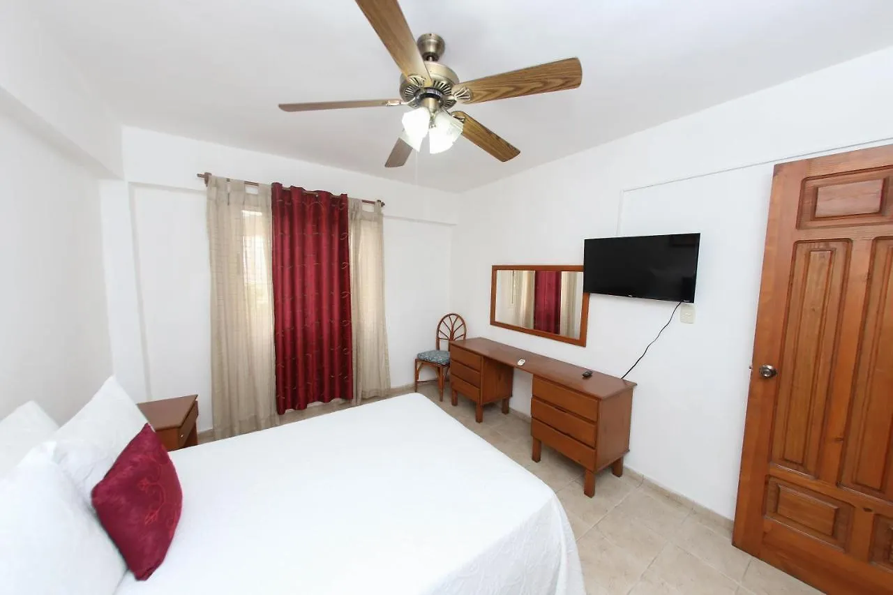 Acuarium Suite Resort Santo Domingo 3*,  Dominican Republic